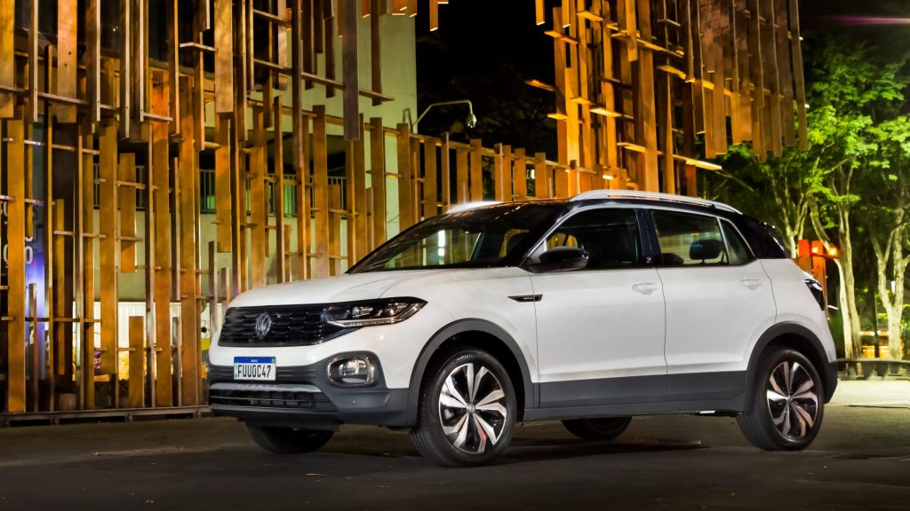 Confira as condições e preços do VW T-Cross PcD, descontos ultrapassam os R$ 21 mil 