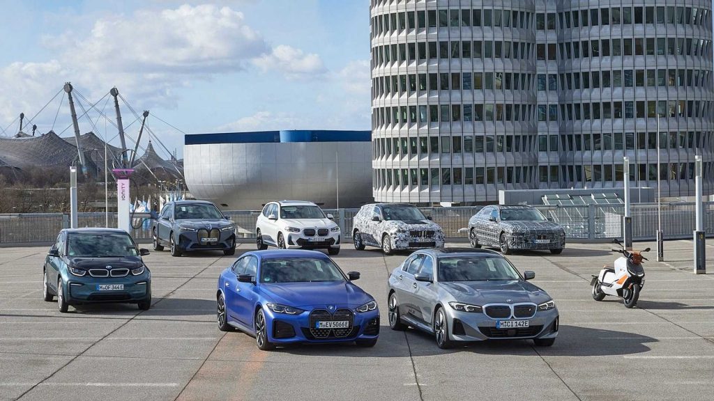 Exclusivo para mercado chinês, sedã elétrico BMW i3 eDrive35L estreia em maio