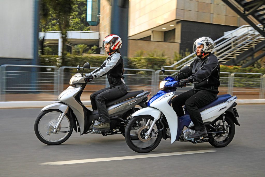 Motos Honda ficaram até R$ 650 mais caras após novo reajuste 