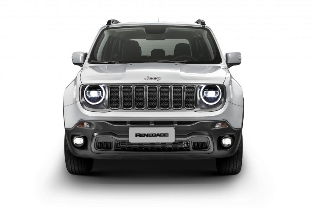 O novo Jeep Renegade ficou de fora do top 10 de fevereiro, veja os motivos