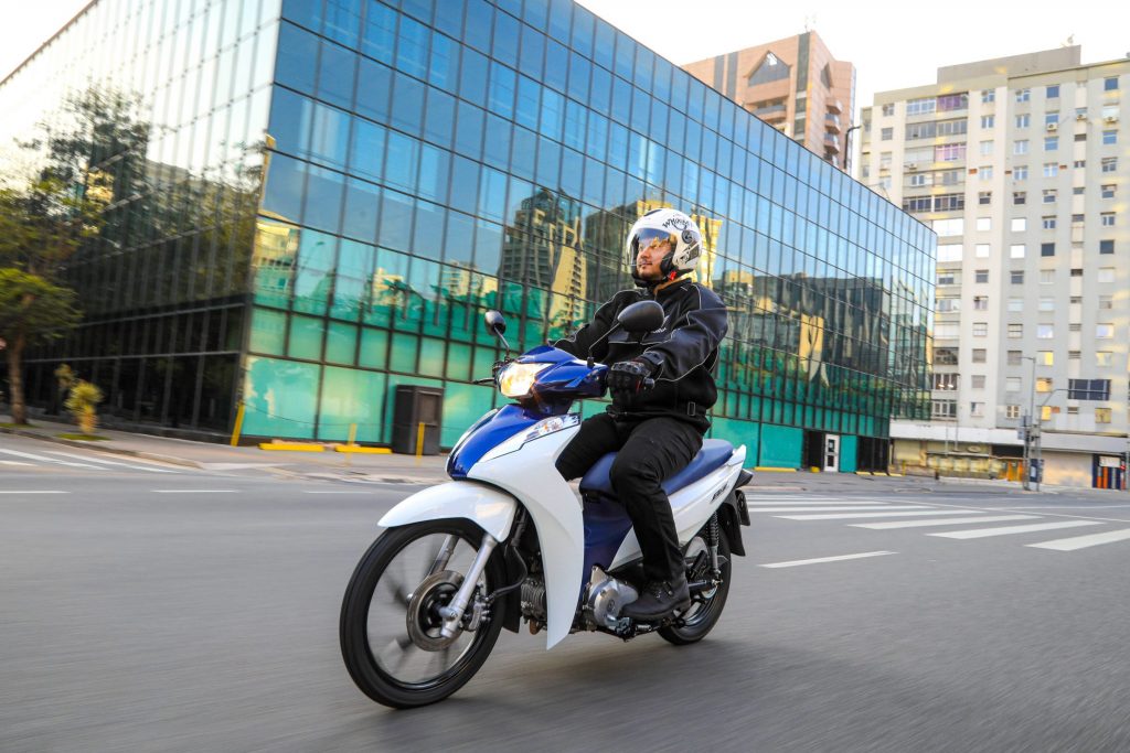 Motos Honda ficaram até R$ 650 mais caras após novo reajuste 