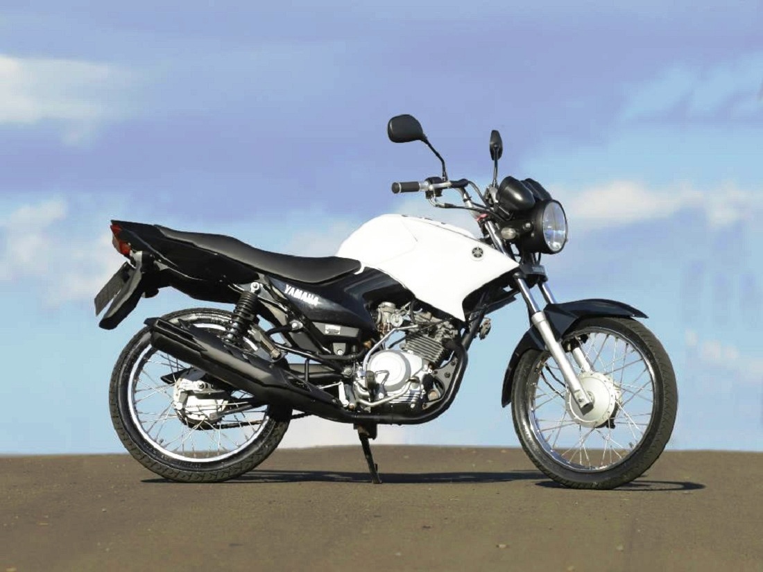 Veja opções de motos até R$ 5 mil para o dia a dia