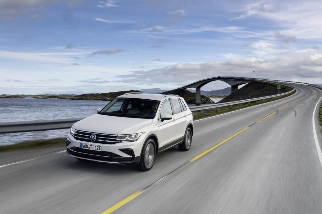 VW Tiguan 2023 deve ser lançado no Brasil ainda esse ano, veja os detalhes da nova geração do SUV de sete lugares da Volkswagen 