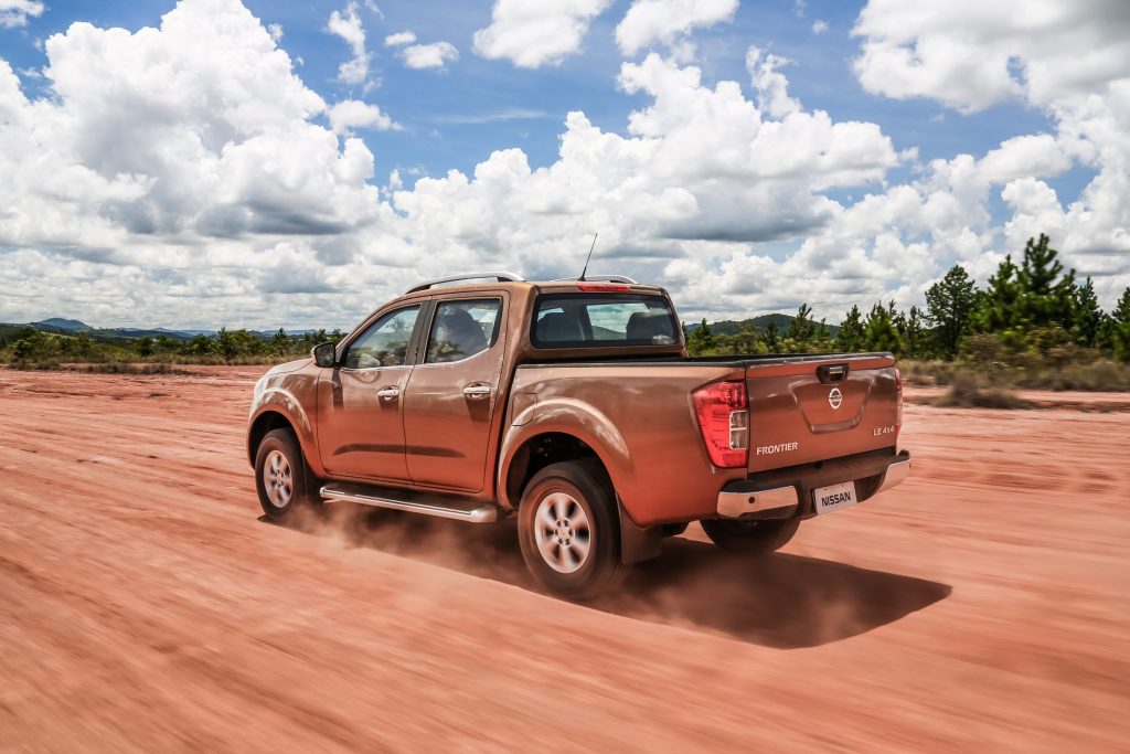 A picape Nissan Frontier e outros modelos da montadora ficaram mais baratos após a redução do IPI anunciada, veja.