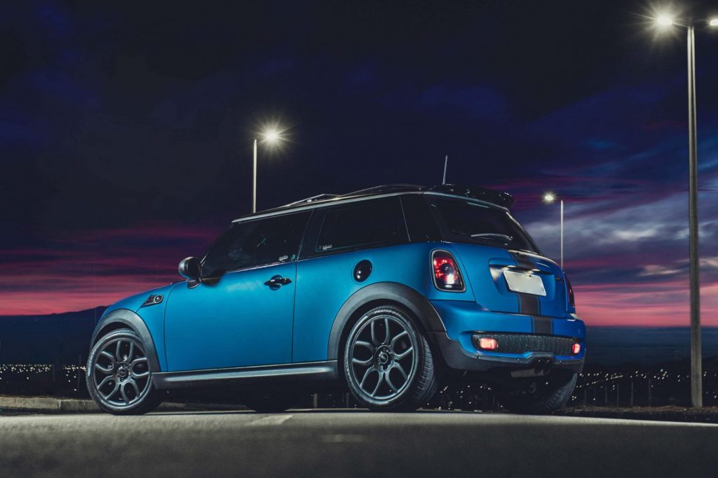 Mini Cooper BMW