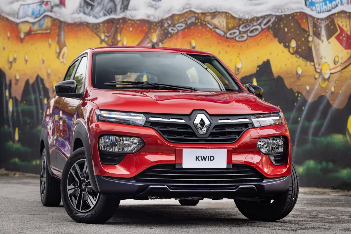 Parcelas reduzidas e 3 revisões para o Novo Renault Kwid