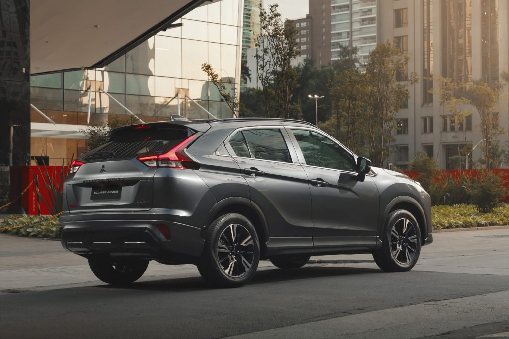 Mitsubishi Eclipse Cross ganha linha 2023, veja novidades