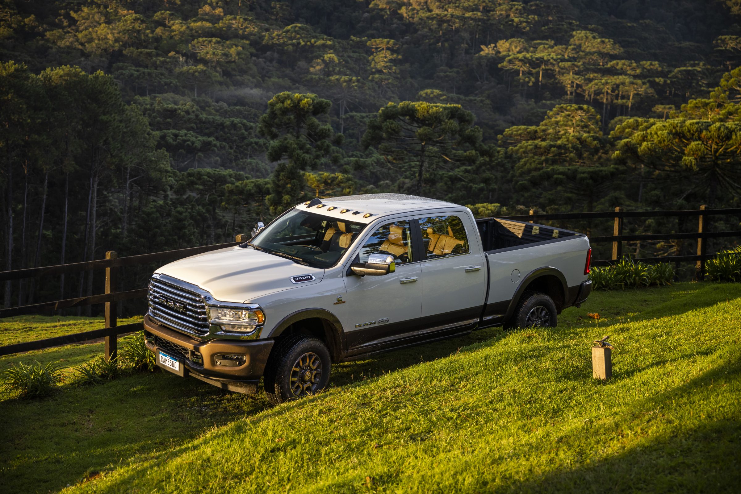 Nova Ram 3500 Tem Mais De 1000 Unidades Vendidas Em Apenas 5 Horas