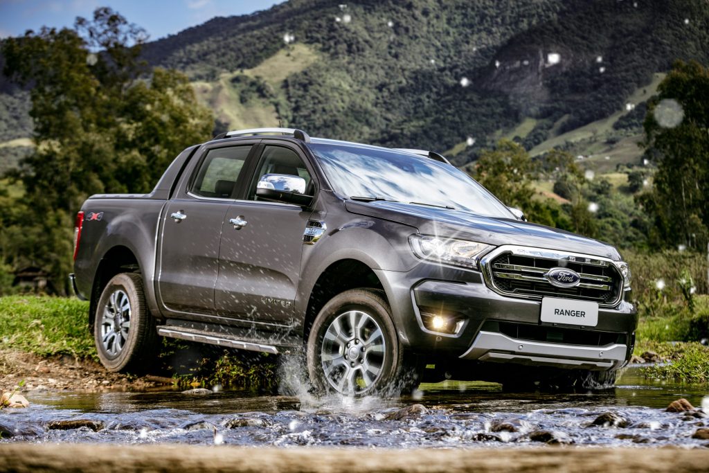 Ford Ranger 2023 fica R$ 6 mil mais barata com a redução do IPI