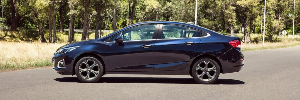 Veja qual é a melhor versão do Chevrolet Cruze 2022