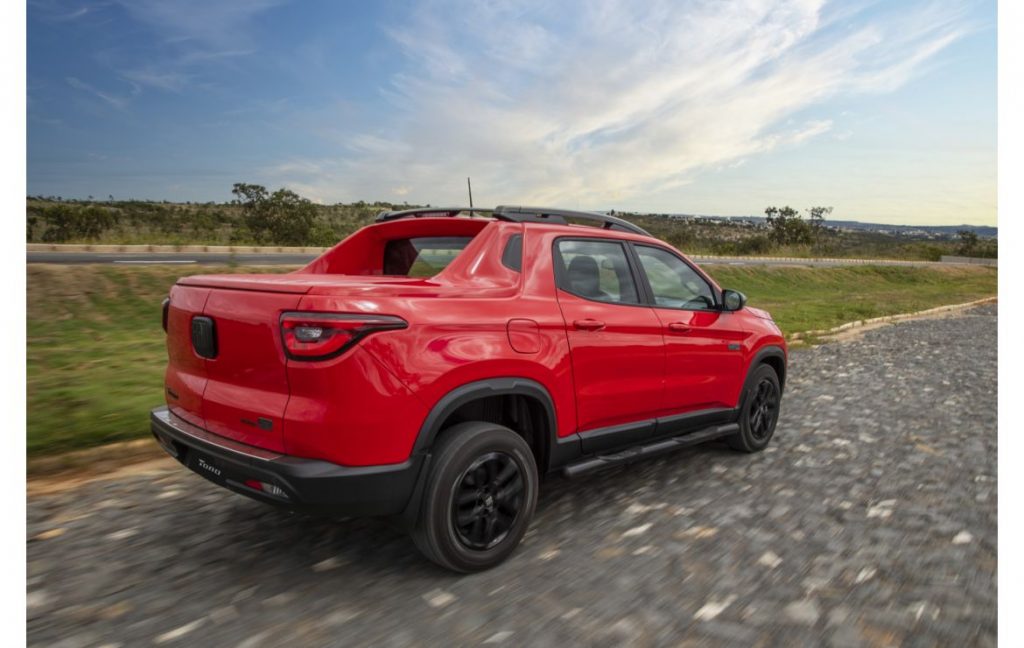 Veja alguns carros da Fiat no BBB