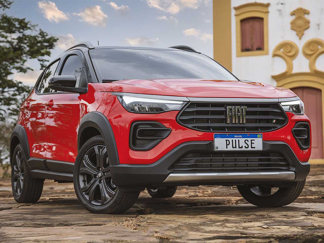 Fiat Pulse é convocado para recall por problema no sensor de estacionamento
