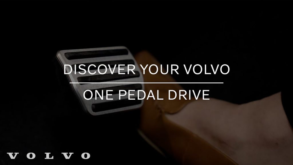 Ponto que deixa a desejar no Volvo XC40 Recharge Pure Electric: One Pedal Drive 