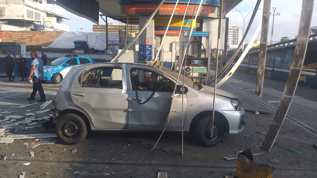 Explosões de carros GNV podem ser fatais 