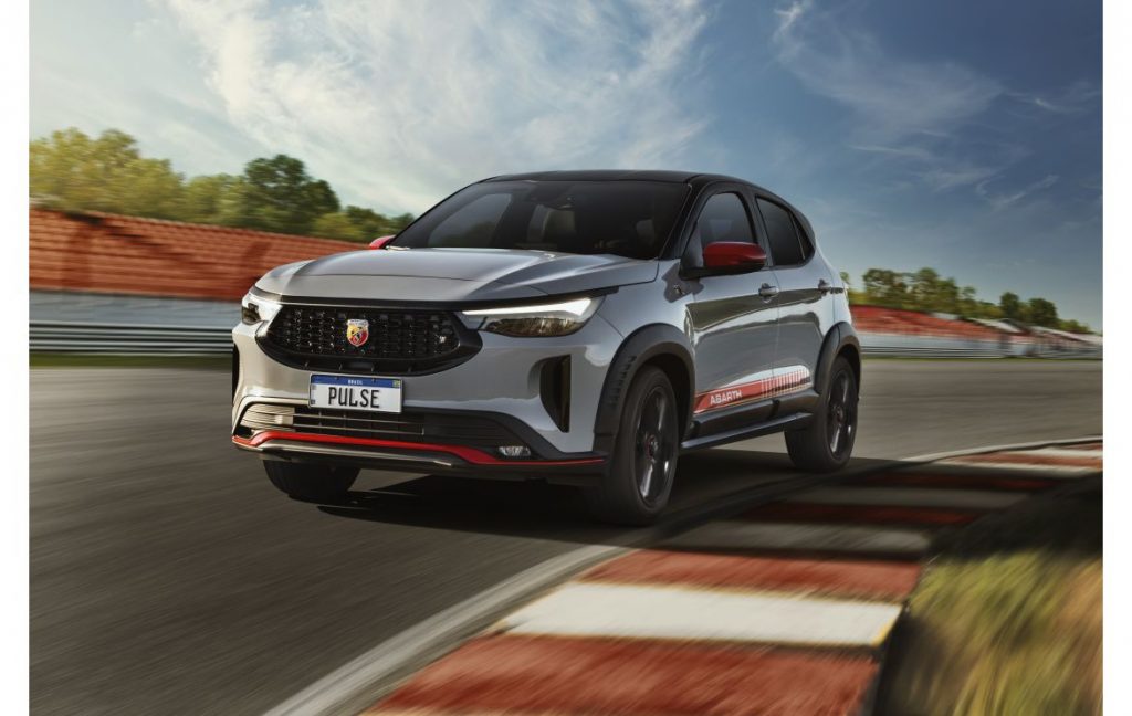 Veja a projeção do Fiat Argo Abarth 