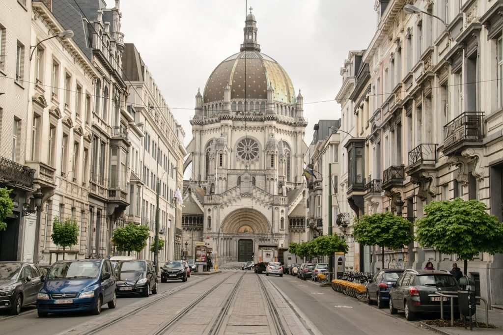 Cidade da Bélgica pagará aos cidadãos que optarem por novos meios de transporte 