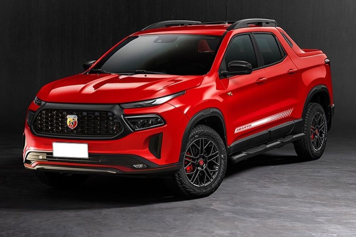 Fiat Toro Abarth Hybrid