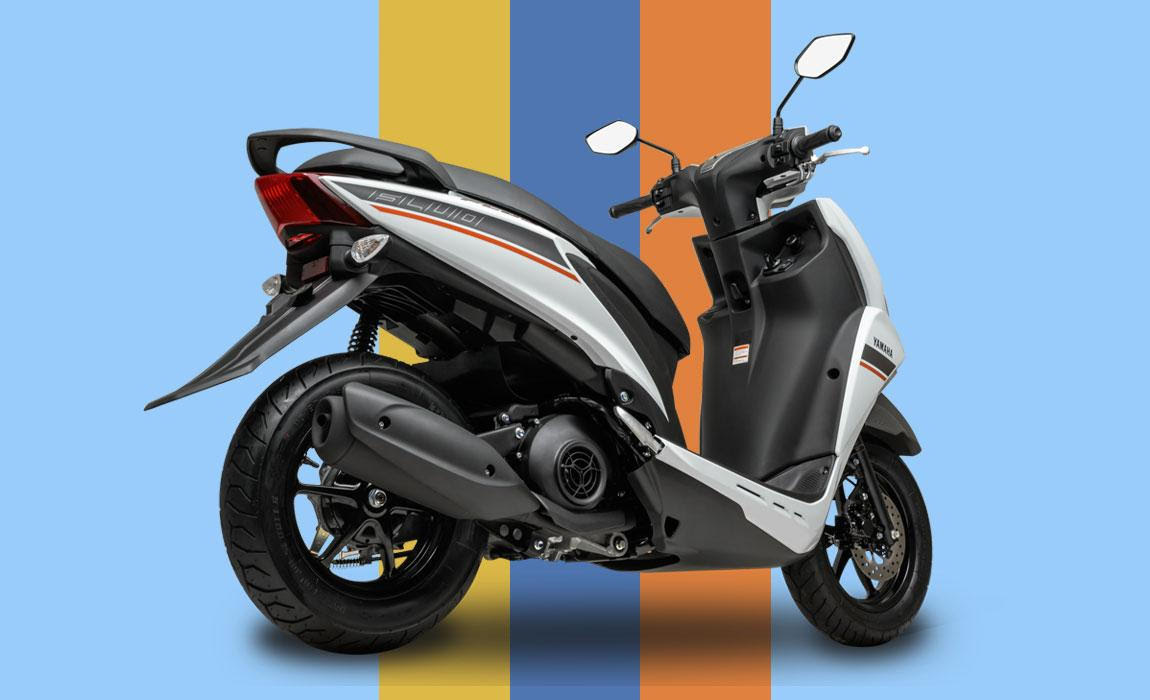 Veja 6 motos automáticas e que não são scooters pequenas