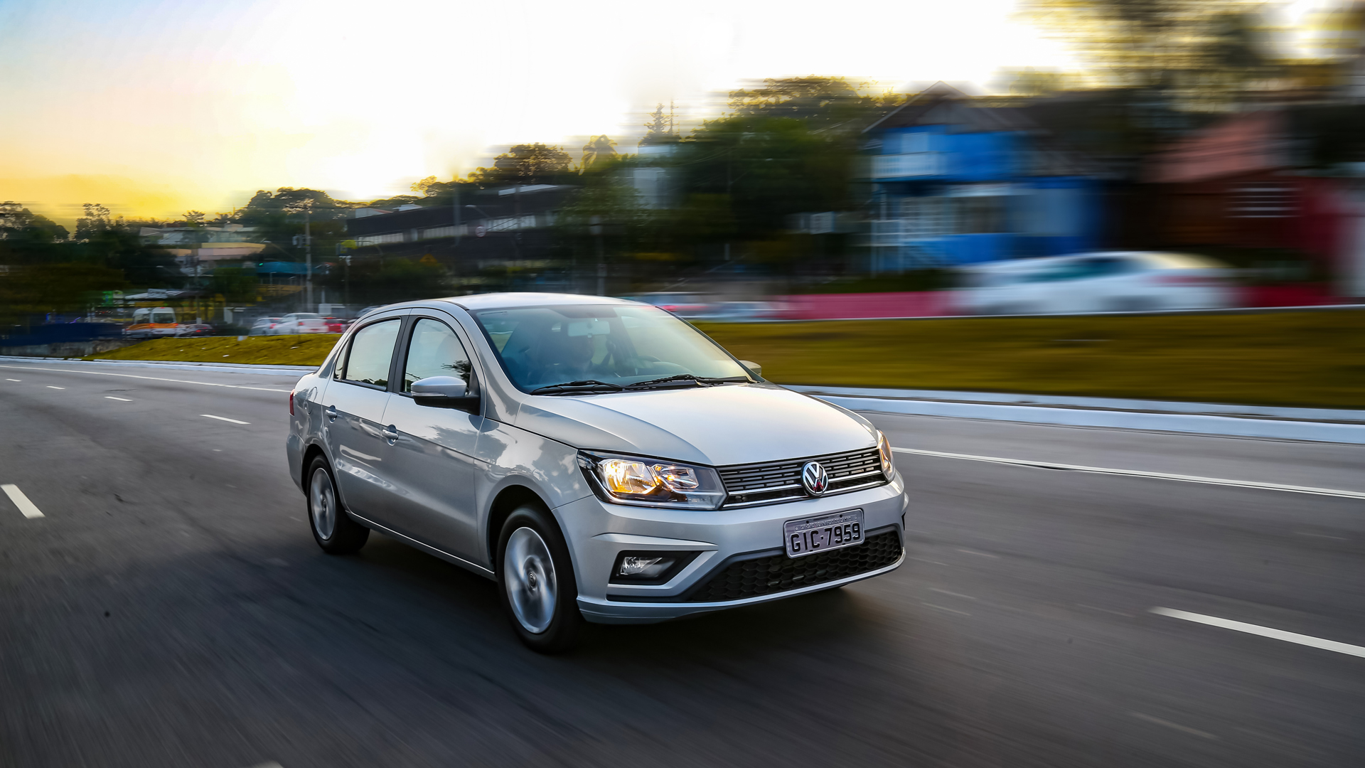 Linha 2023 do Volkswagen Gol e Voyage