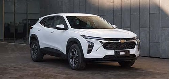 Conheça os detalhes do SUV Seeker da Chevrolet, o modelo teve imagens reveladas