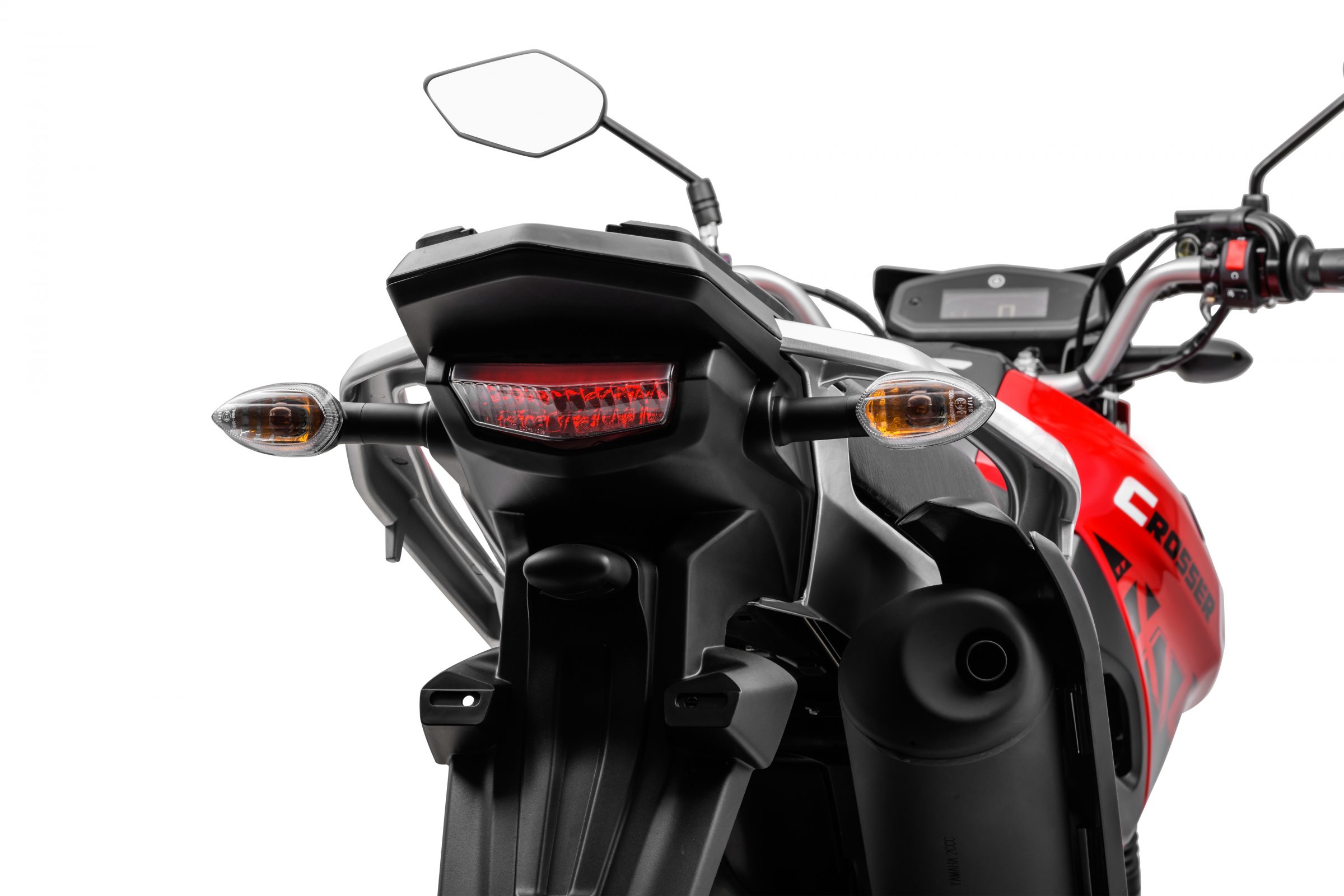 Teste: Yamaha Crosser 150 oferece uma mistura boa