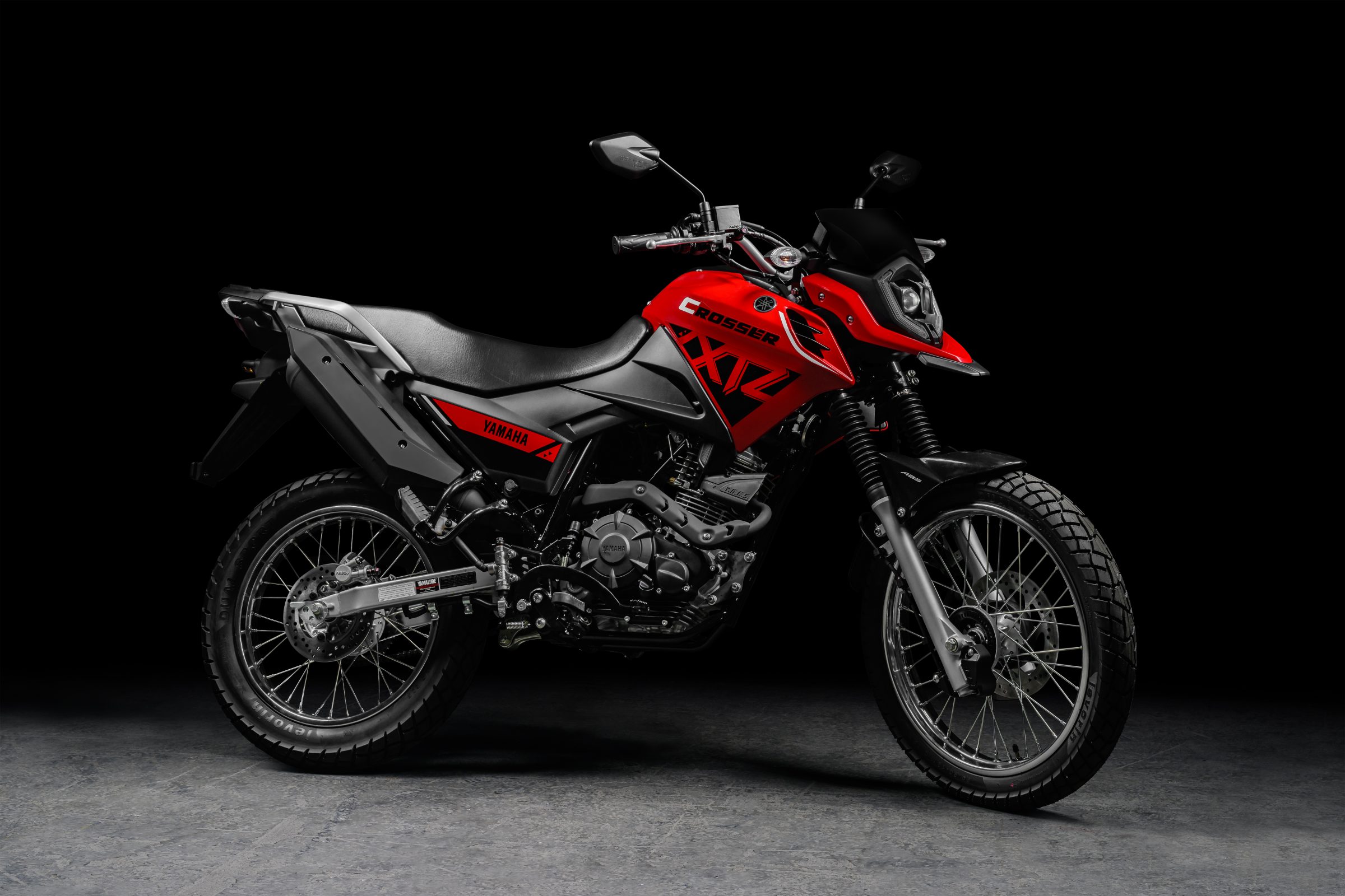 Teste: Yamaha Crosser 150 oferece uma mistura boa