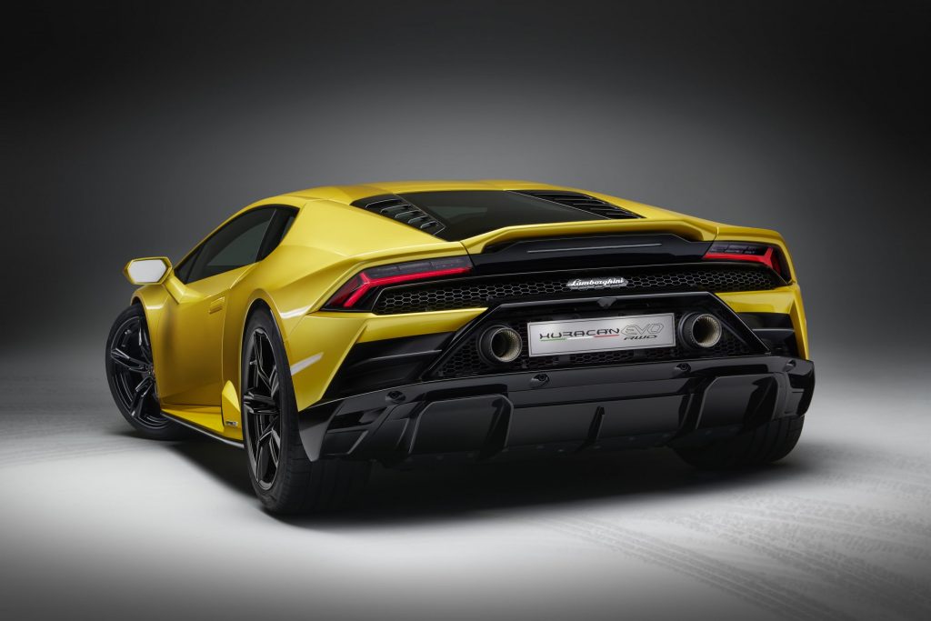 Conheça o novo carro da cantora Ludimilla, um Lamborghini Huracán EVO RWD