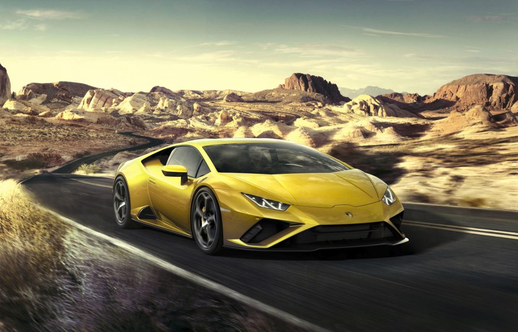 Conheça o novo carro da cantora Ludimilla, um Lamborghini Huracán EVO RWD