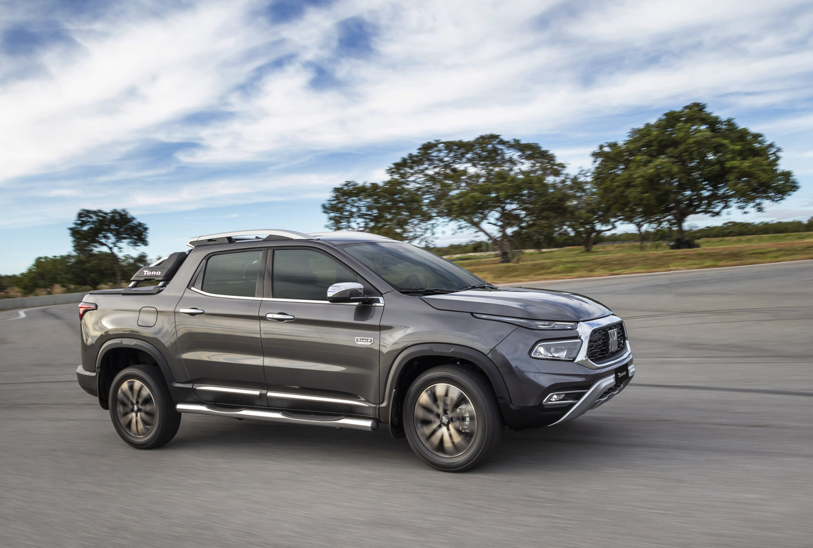 Fiat Toro fica mais cara em abril; confira os reajustes