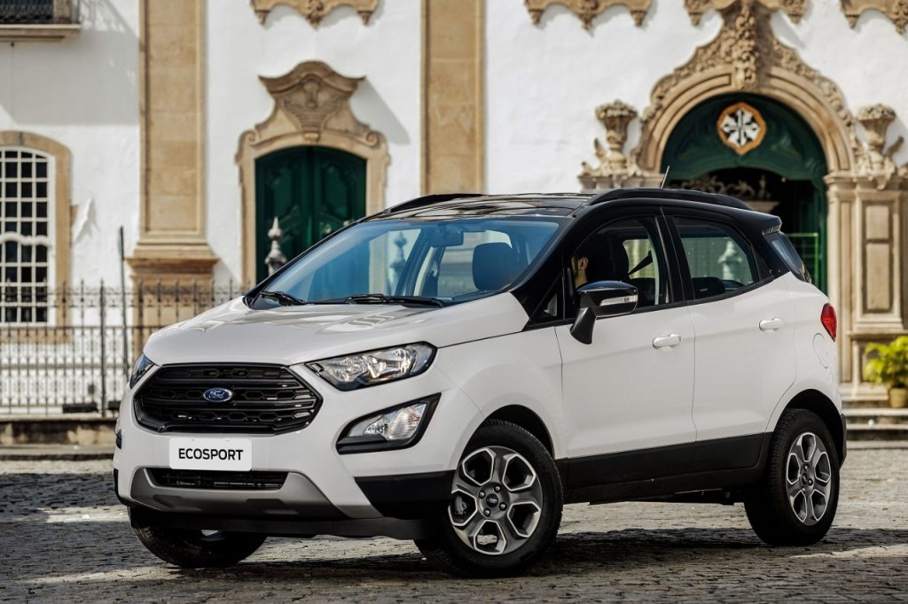 Carros da Ford continuam valorizados