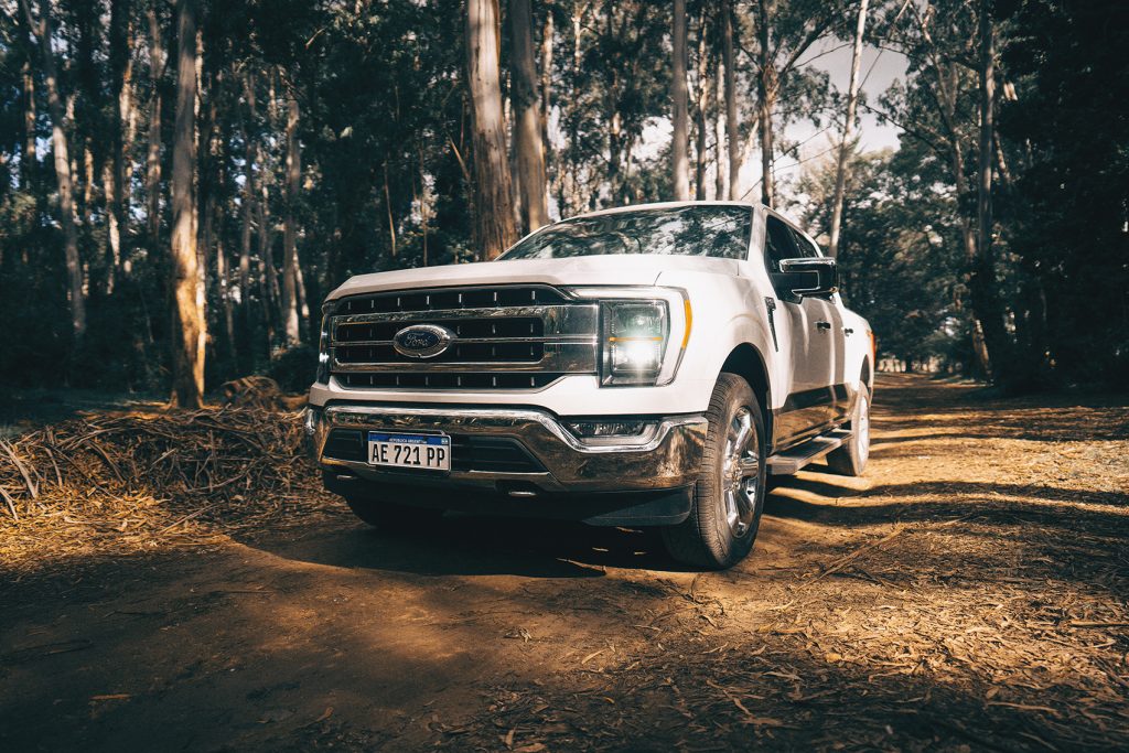 Ford F-150 está confirmada para o Brasil 