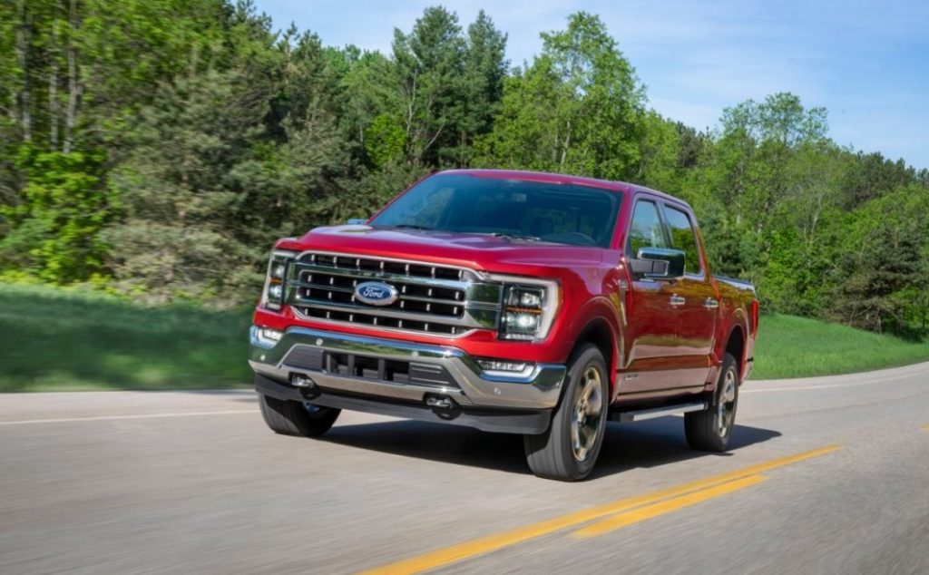 Ford F-150 está confirmada para o Brasil 