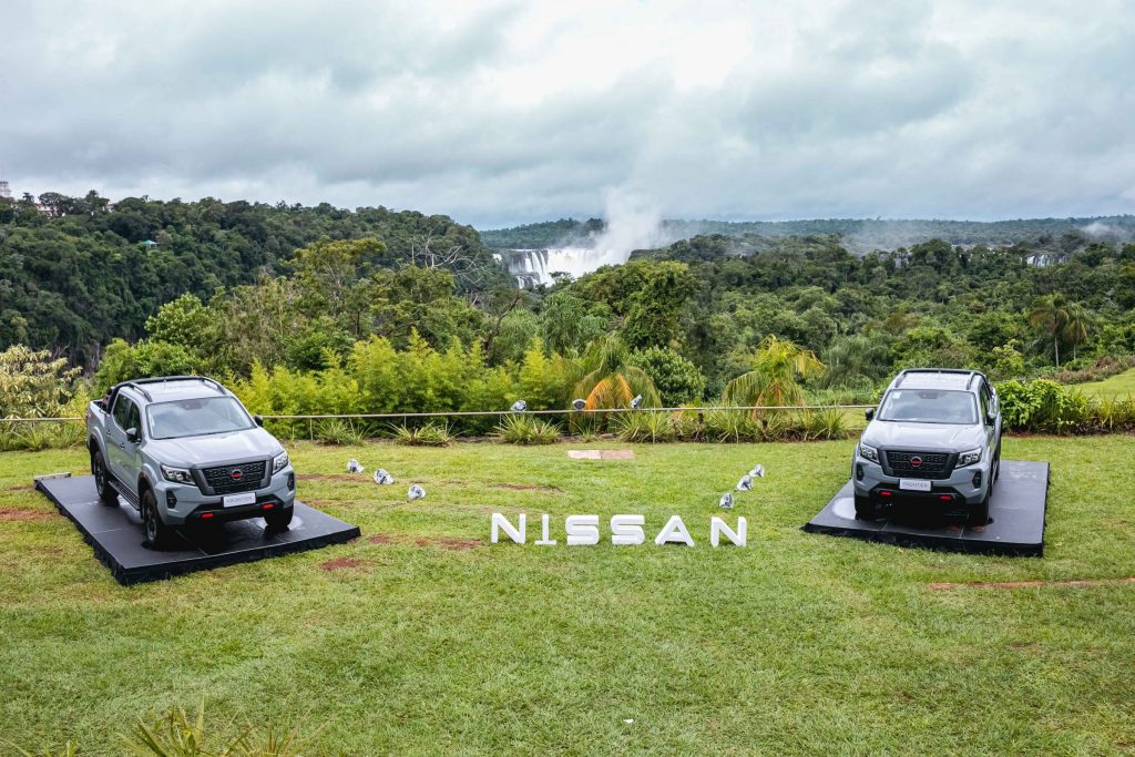 Nova Nissan Frontier acaba de ser apresentada e ganha novas versões