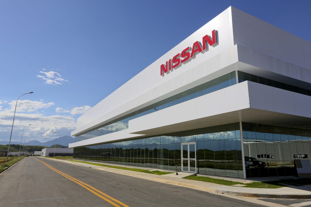 Nissan anuncia investimento de mais de R$ 1 bilhão para a região da América do Sul 