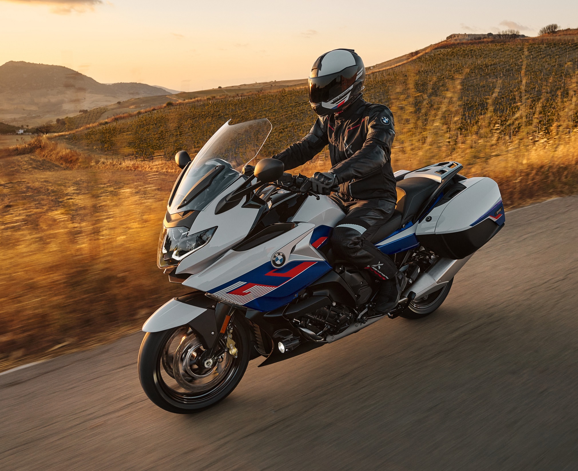 BMW convoca recall de modelos K 1600 GTL e K 1600 Bagger