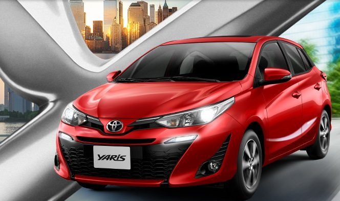 Toyota Yaris 2022