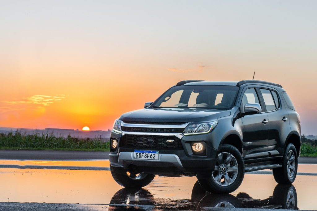 Chevrolet Trailblazer