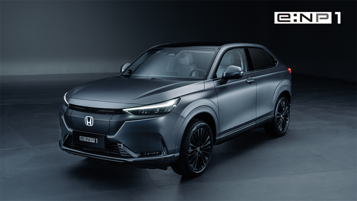 Honda cria nova marca exclusiva para lançamentos de carros elétricos