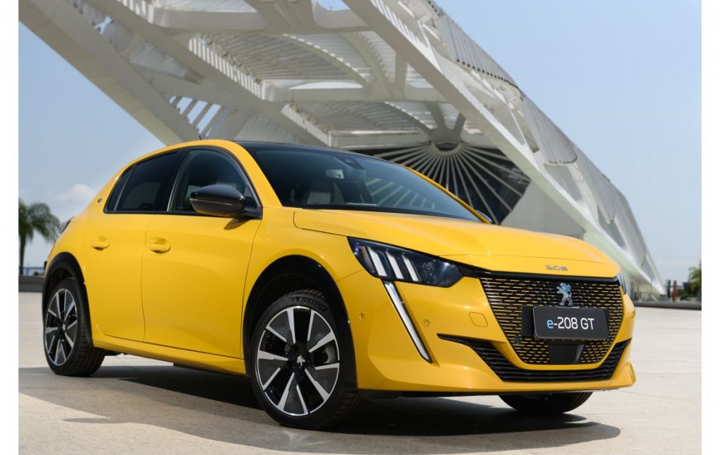 Peugeot 208 deve ganhar motorização 1.0 litros Firefly do Argo ainda no primeiro semestre