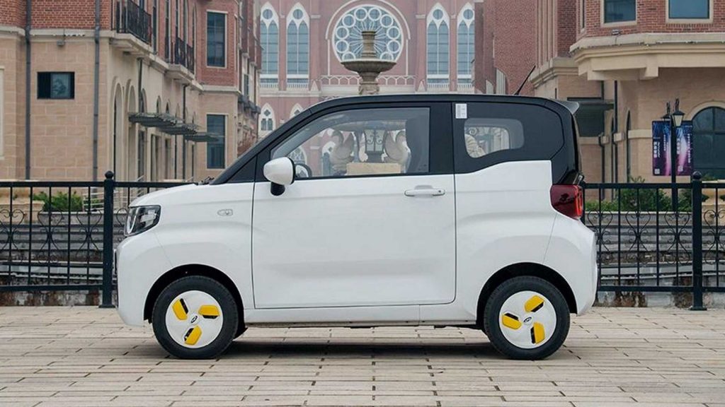 Chery QQ irá se tronar marca independente de carros elétricos, veja os detalhes