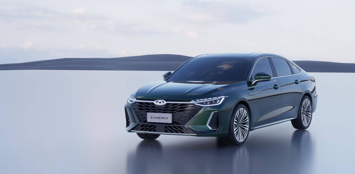 Chery Arrizo 8: novo sedã chega para encarar Fusion e Camry