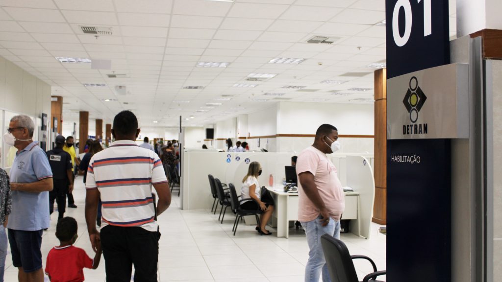 Veja como fica o atendimento do Detran durante o feriado 