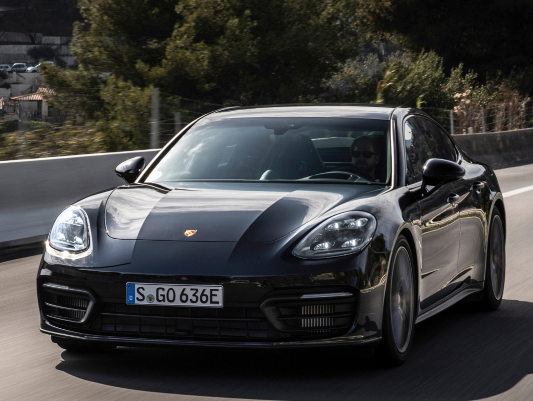 Porsche Panamera 4 e-Hybrid Platinum