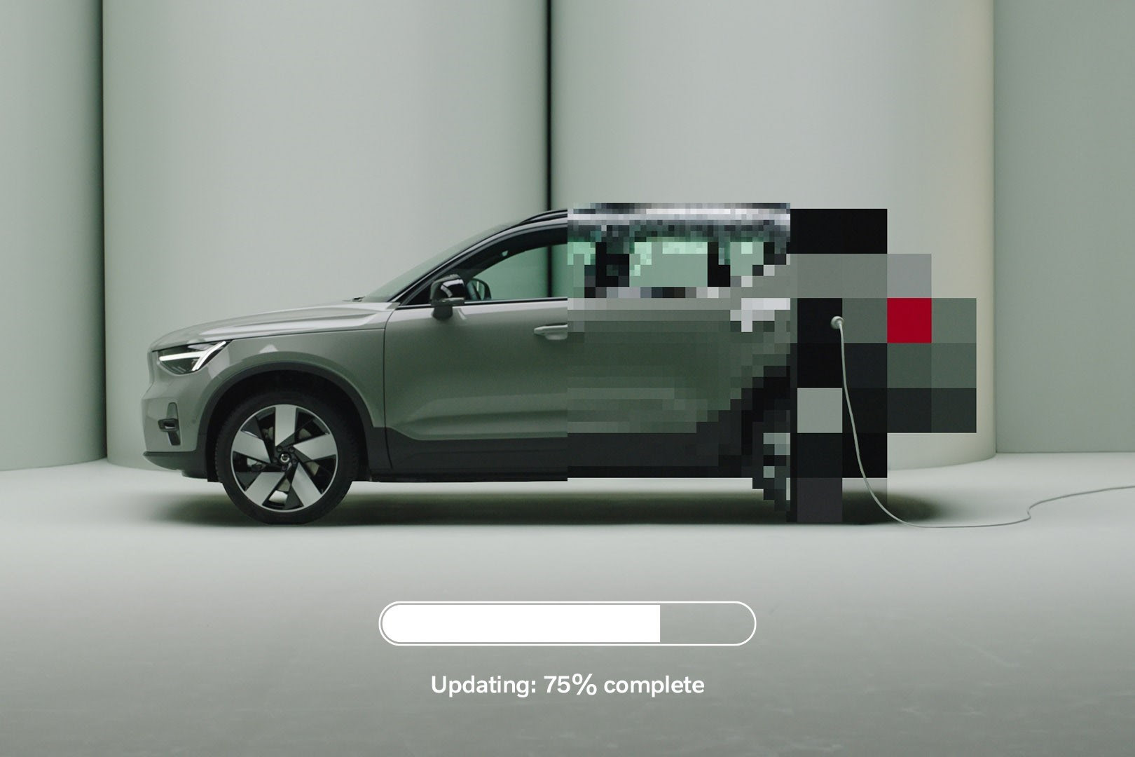 Volvo lança atualizações para os lançamentos