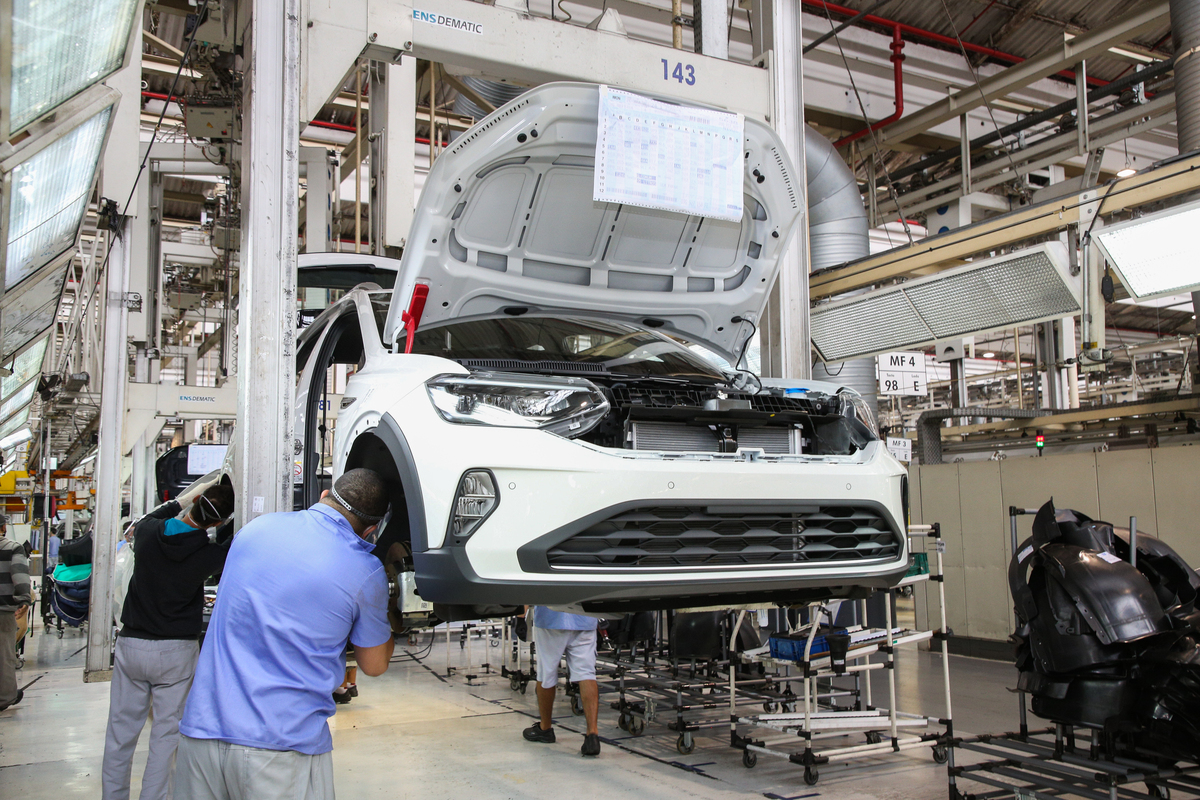 AutoData - Fábrica da Caoa Chery em Jacareí fará a nacionalização de  importados