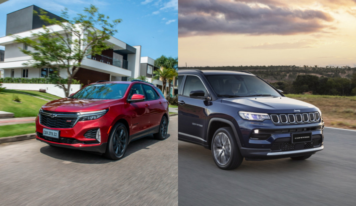 Novo Chevrolet Blazer 2024 elétrico já está sendo testado no Brasil