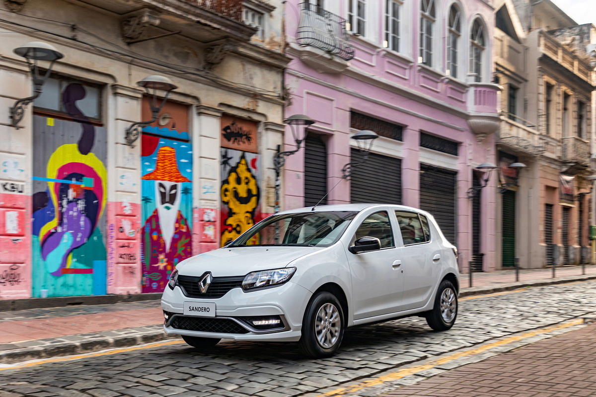 Seleção hermana: os 10 carros mais vendidos da Argentina em 2022