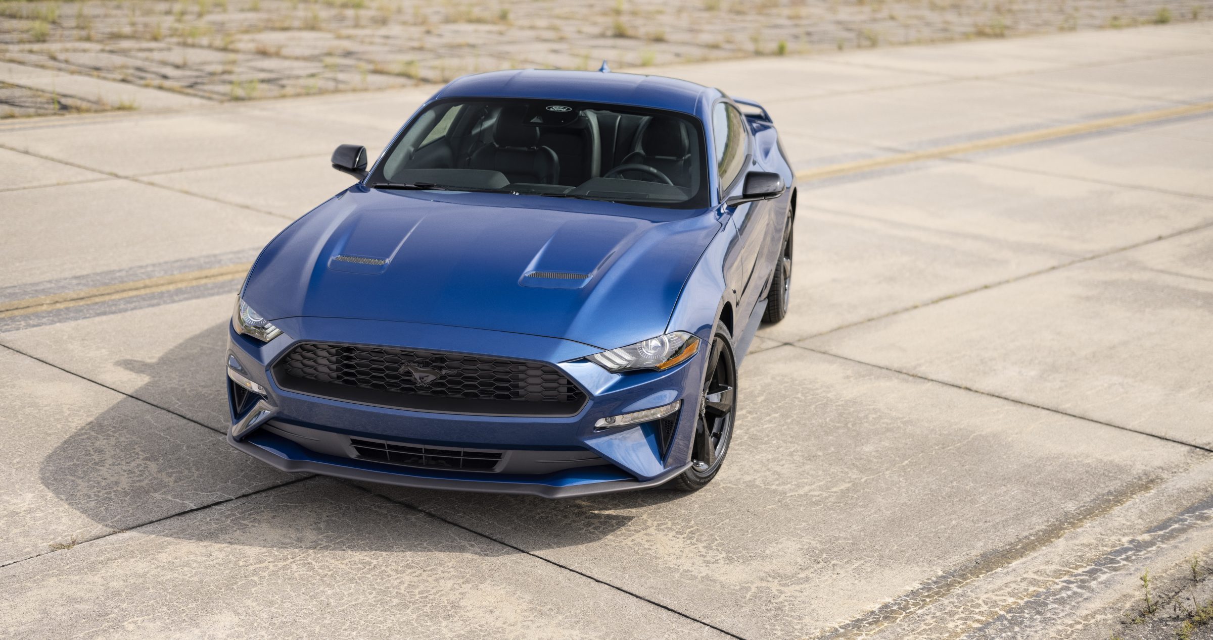 Novo Ford Mustang ganhará inovações importantes; saiba quais são