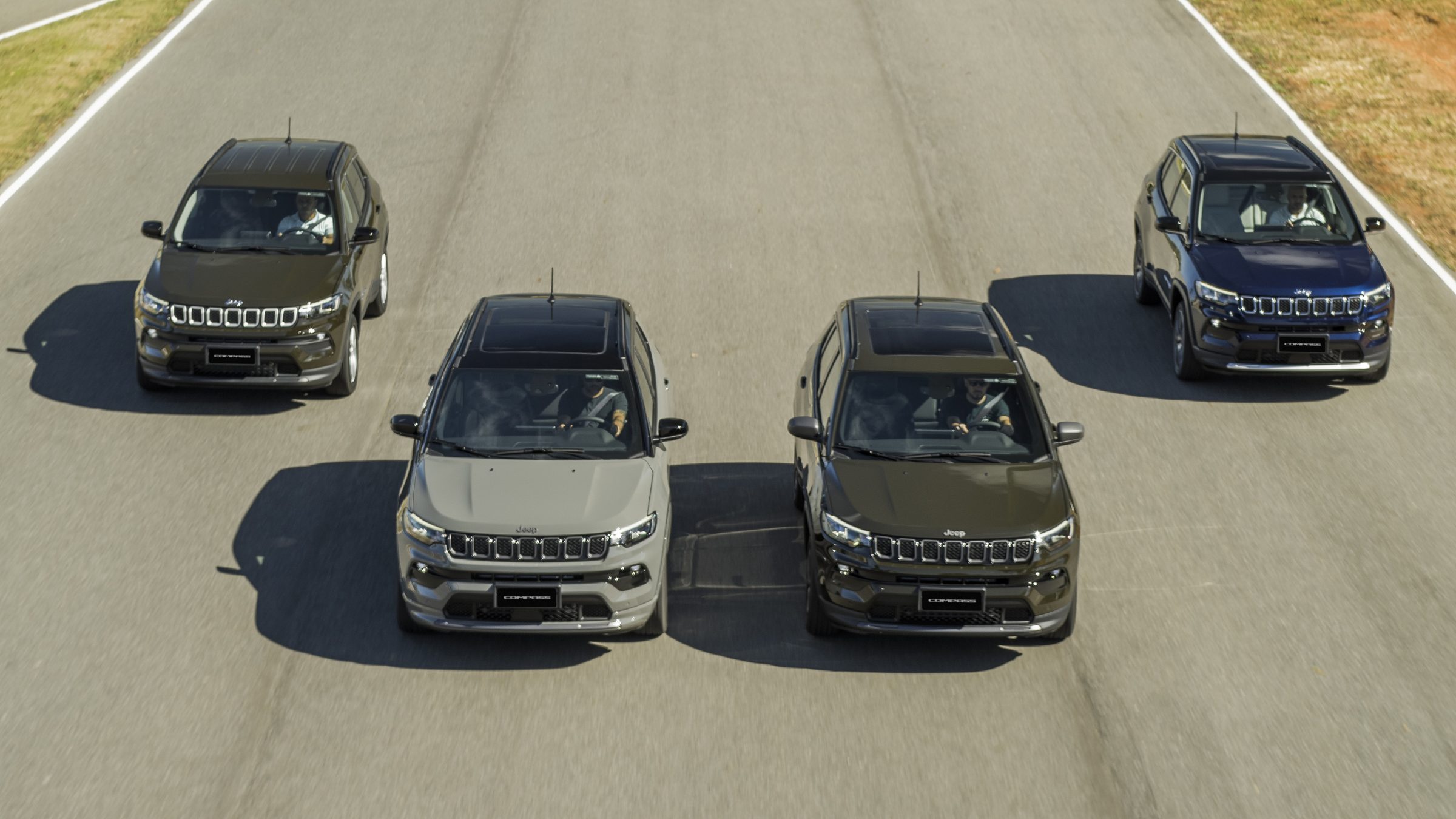 Jeep Compass fica mais caro em maio, veja os novos valores