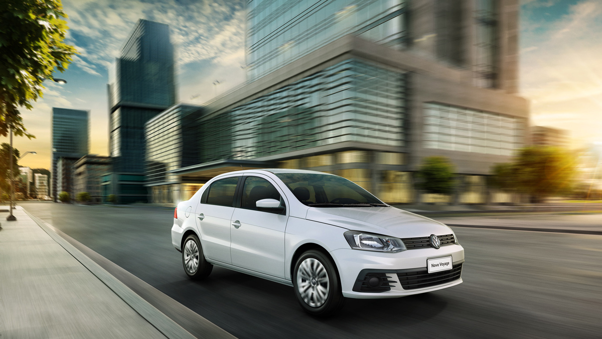 VW Saveiro 2023 - Picape veterana chega a linha 2023 por R$ 86.720